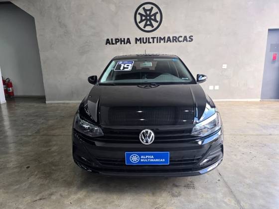 VOLKSWAGEN POLO 1.6 MSI TOTAL FLEX AUTOMÁTICO
